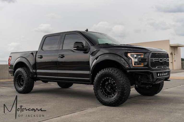 Used-2019-Ford-F-150-Raptor-Jackson-MS