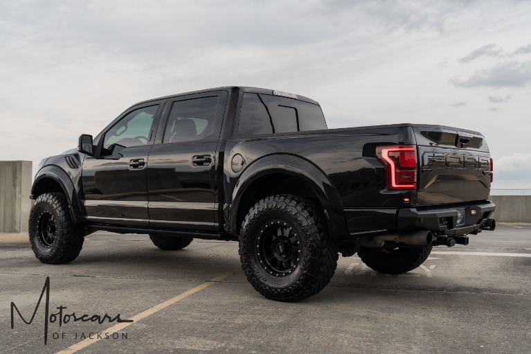 Used-2019-Ford-F-150-Raptor-for-sale-Jackson-MS