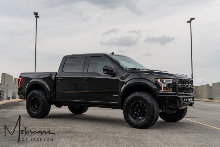 Used-2019-Ford-F-150-Raptor-Jackson-MS