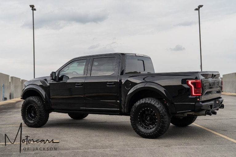 Used-2019-Ford-F-150-Raptor-Jackson-MS