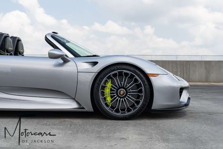 Used-2015-Porsche-918-Spyder-for-sale-Jackson-MS