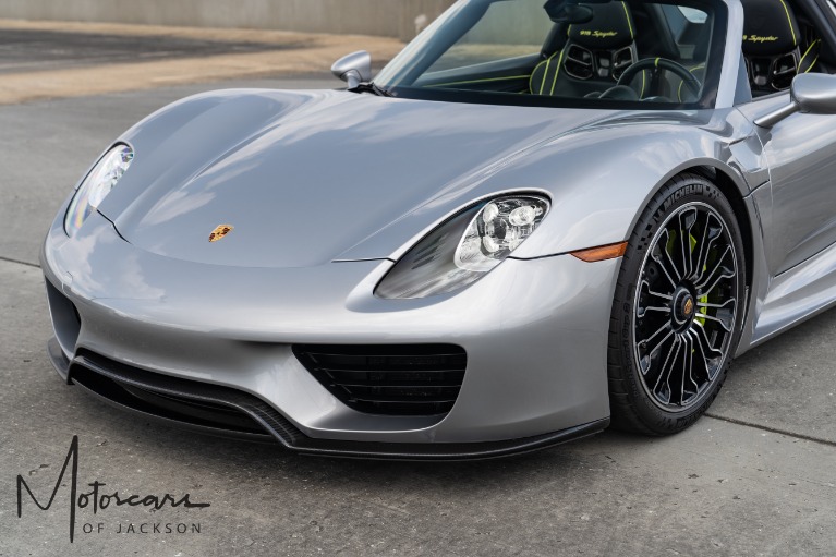 Used-2015-Porsche-918-Spyder-Jackson-MS