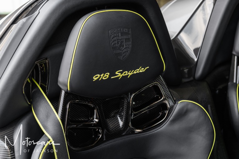 Used-2015-Porsche-918-Spyder-for-sale-Jackson-MS