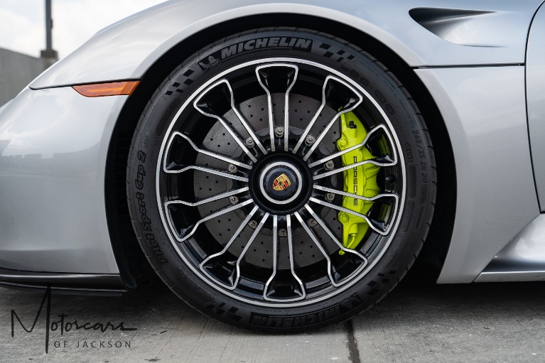 Used-2015-Porsche-918-Spyder-Jackson-MS