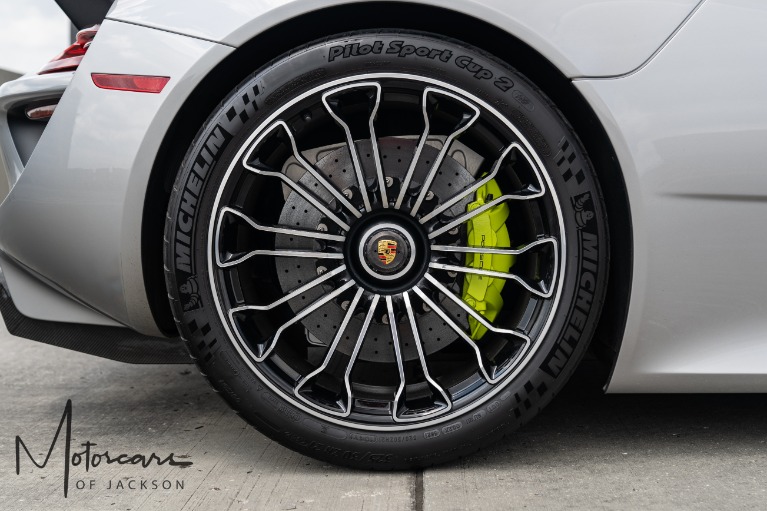 Used-2015-Porsche-918-Spyder-Jackson-MS