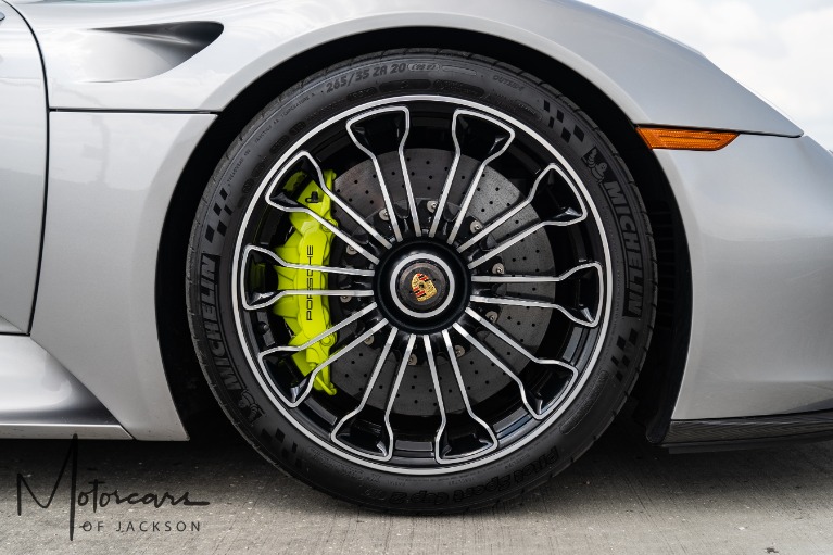 Used-2015-Porsche-918-Spyder-for-sale-Jackson-MS