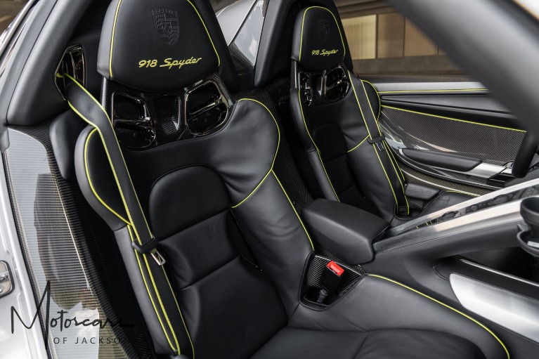 Used-2015-Porsche-918-Spyder-for-sale-Jackson-MS