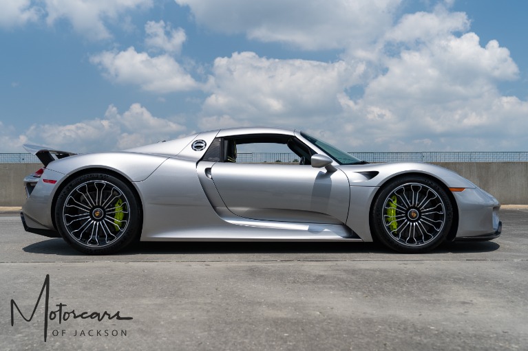 Used-2015-Porsche-918-Spyder-for-sale-Jackson-MS