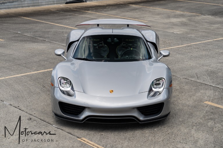 Used-2015-Porsche-918-Spyder-for-sale-Jackson-MS