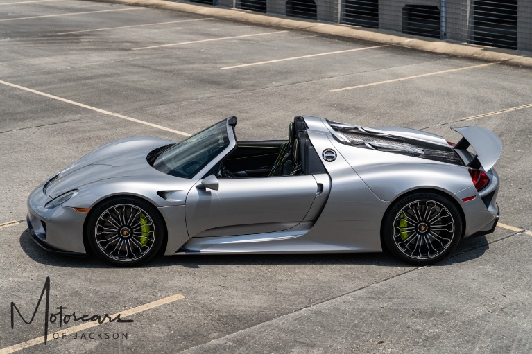 Used-2015-Porsche-918-Spyder-Jackson-MS