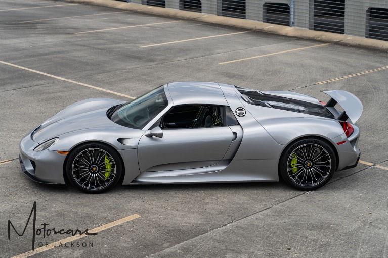 Used-2015-Porsche-918-Spyder-for-sale-Jackson-MS