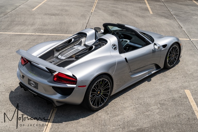 Used-2015-Porsche-918-Spyder-Jackson-MS