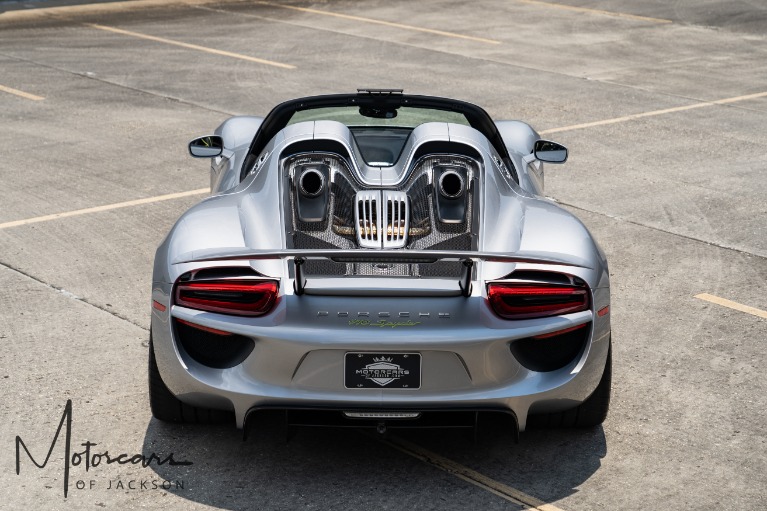 Used-2015-Porsche-918-Spyder-Jackson-MS