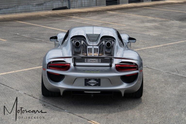 Used-2015-Porsche-918-Spyder-for-sale-Jackson-MS