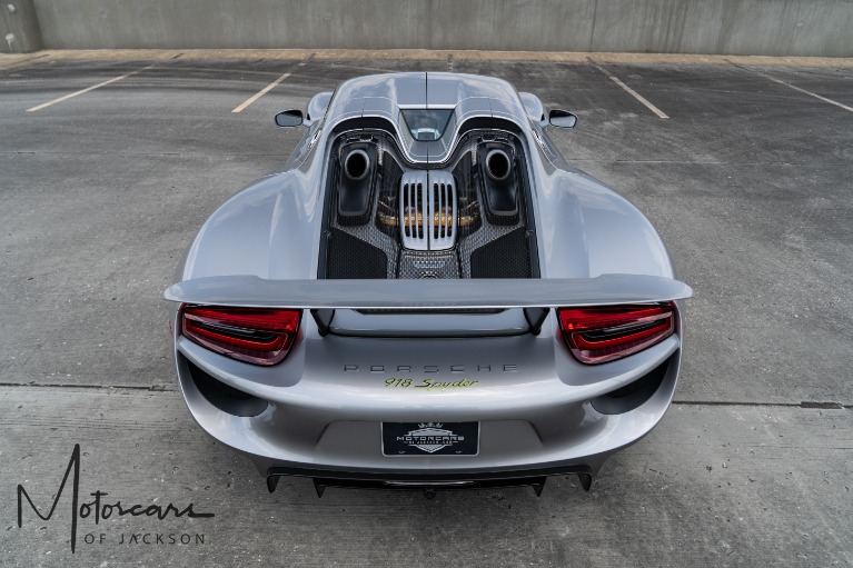Used-2015-Porsche-918-Spyder-Jackson-MS
