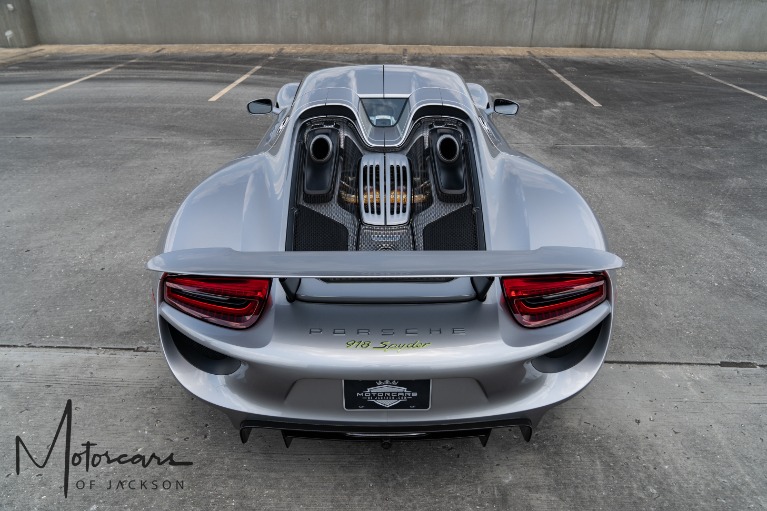 Used-2015-Porsche-918-Spyder-Jackson-MS