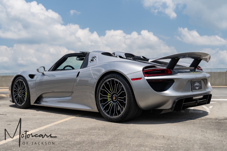 Used-2015-Porsche-918-Spyder-Jackson-MS