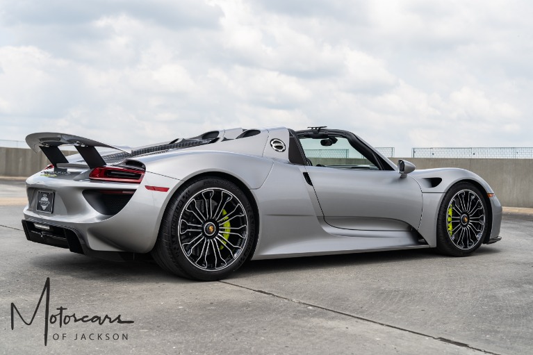 Used-2015-Porsche-918-Spyder-Jackson-MS