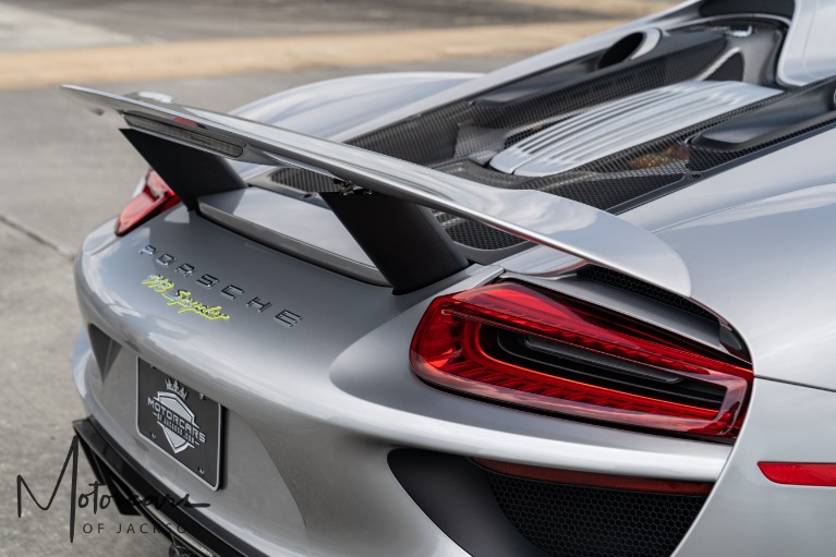 Used-2015-Porsche-918-Spyder-for-sale-Jackson-MS