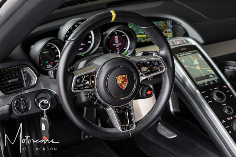 Used-2015-Porsche-918-Spyder-for-sale-Jackson-MS