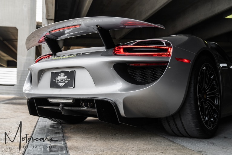 Used-2015-Porsche-918-Spyder-for-sale-Jackson-MS