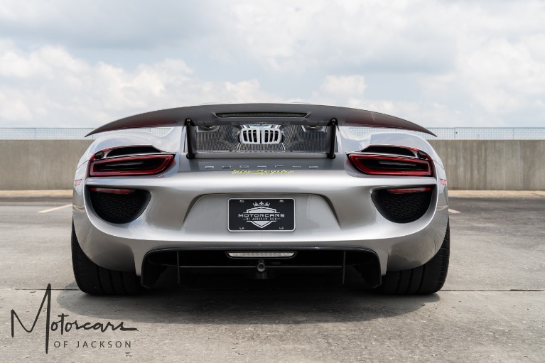 Used-2015-Porsche-918-Spyder-for-sale-Jackson-MS