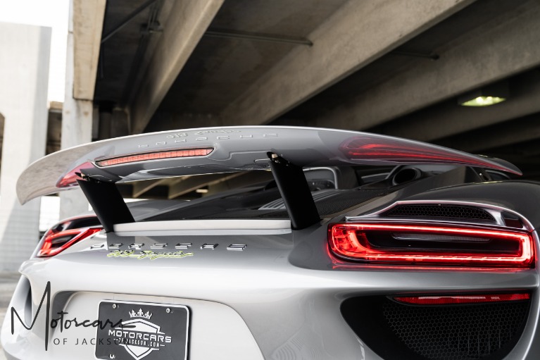 Used-2015-Porsche-918-Spyder-Jackson-MS