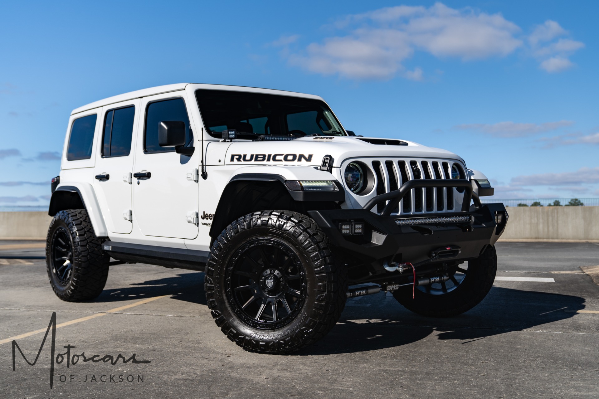 Used-2022-Jeep-Wrangler-Unlimited-Rubicon-392-Recon-for-sale-Jackson-MS