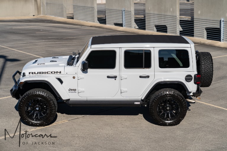 2022 Jeep Wrangler Unlimited Rubicon 392 Recon Stock # NW108769 - 2359 for  sale near Jackson, MS | MS Jeep Dealer