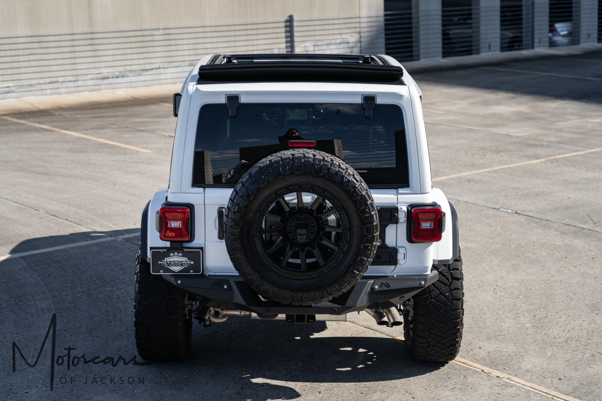 Used-2022-Jeep-Wrangler-Unlimited-Rubicon-392-Recon-Jackson-MS