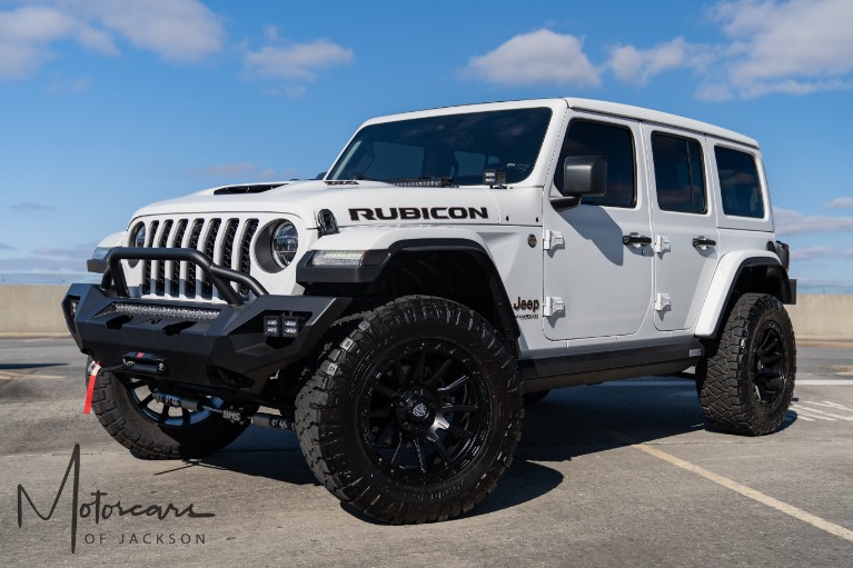 Used-2022-Jeep-Wrangler-Unlimited-Rubicon-392-Recon-for-sale-Jackson-MS