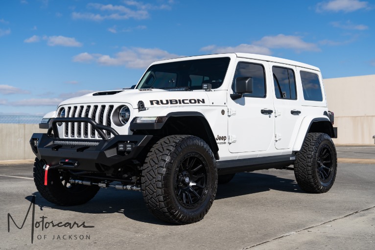 Used-2022-Jeep-Wrangler-Unlimited-Rubicon-392-Recon-Jackson-MS