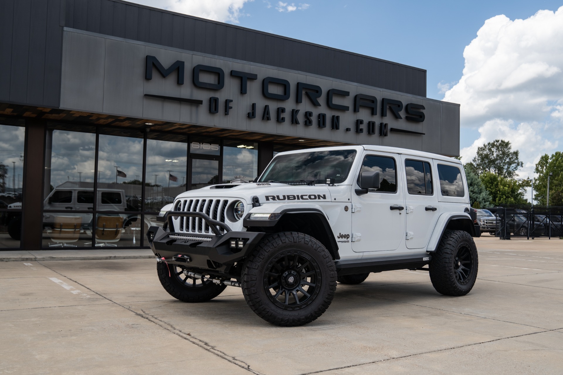 Used-2022-Jeep-Wrangler-Unlimited-Rubicon-392-Jackson-MS