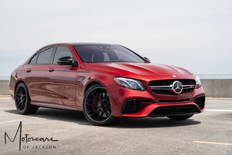 Used-2019-Mercedes-Benz-E-Class-AMG-E-63-S-Jackson-MS