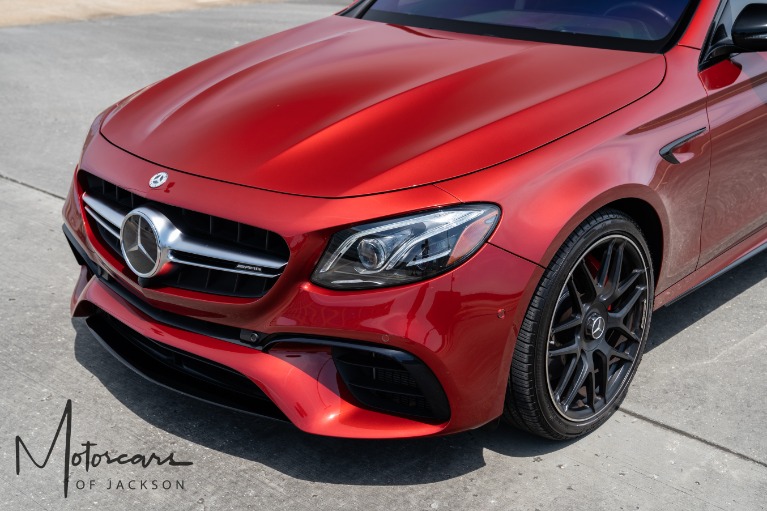 Used-2019-Mercedes-Benz-E-Class-AMG-E-63-S-Jackson-MS