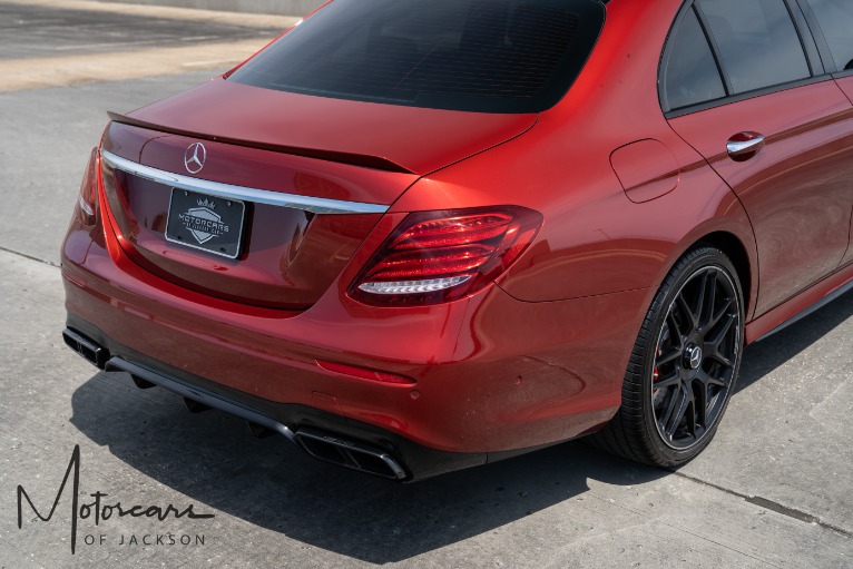 Used-2019-Mercedes-Benz-E-Class-AMG-E-63-S-Jackson-MS