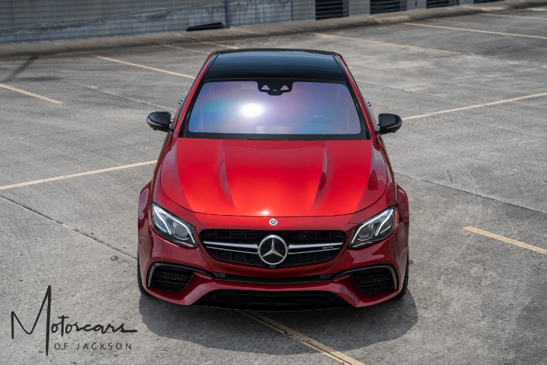 Used-2019-Mercedes-Benz-E-Class-AMG-E-63-S-Jackson-MS