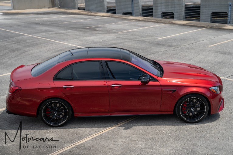 Used-2019-Mercedes-Benz-E-Class-AMG-E-63-S-for-sale-Jackson-MS