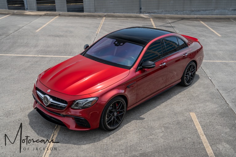 Used-2019-Mercedes-Benz-E-Class-AMG-E-63-S-Jackson-MS