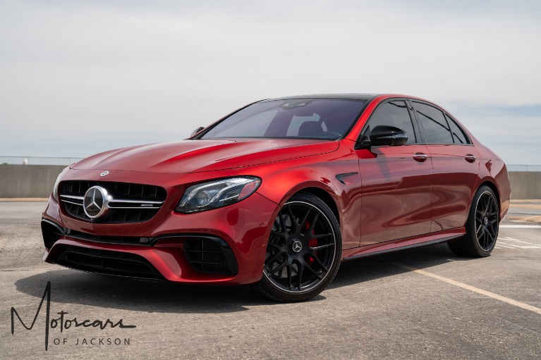 Used-2019-Mercedes-Benz-E-Class-AMG-E-63-S-for-sale-Jackson-MS