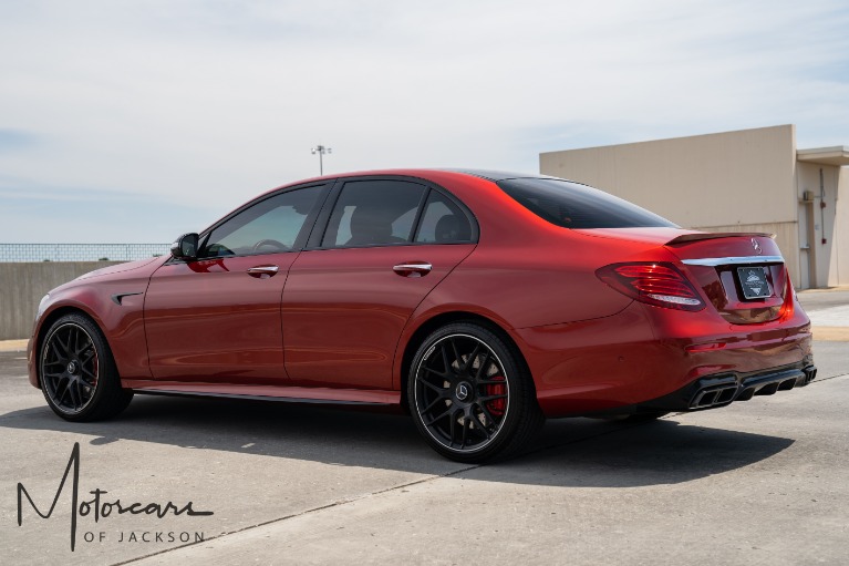 Used-2019-Mercedes-Benz-E-Class-AMG-E-63-S-Jackson-MS