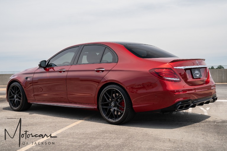 Used-2019-Mercedes-Benz-E-Class-AMG-E-63-S-Jackson-MS