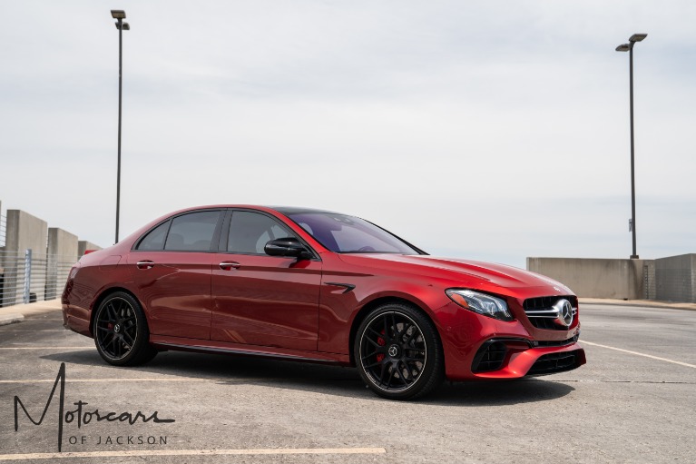 Used-2019-Mercedes-Benz-E-Class-AMG-E-63-S-Jackson-MS