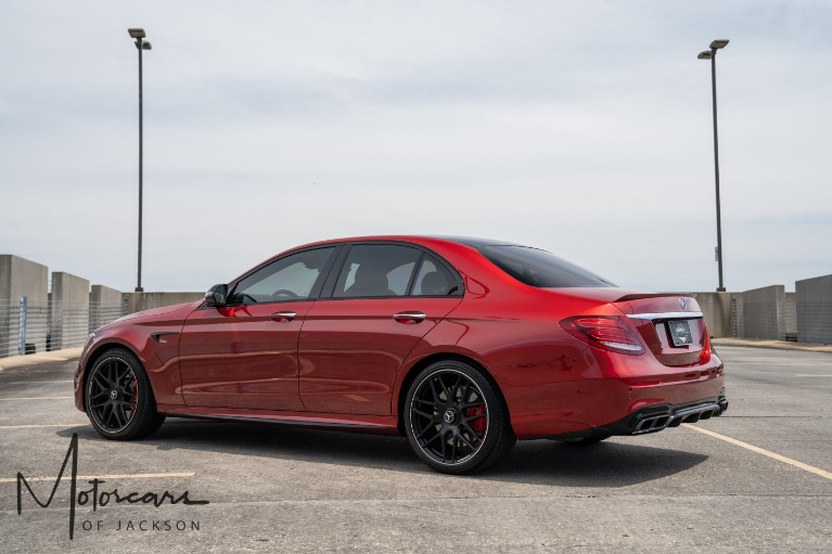 Used-2019-Mercedes-Benz-E-Class-AMG-E-63-S-for-sale-Jackson-MS