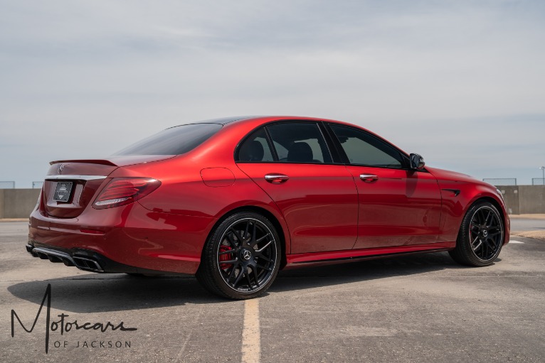 Used-2019-Mercedes-Benz-E-Class-AMG-E-63-S-for-sale-Jackson-MS