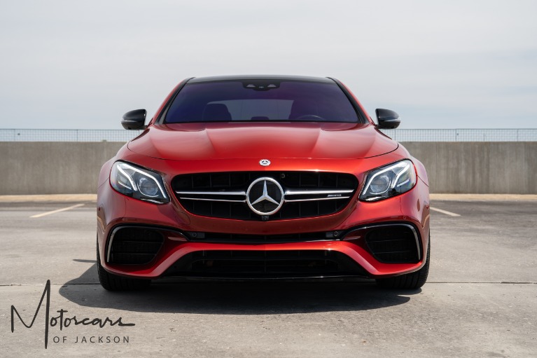 Used-2019-Mercedes-Benz-E-Class-AMG-E-63-S-Jackson-MS