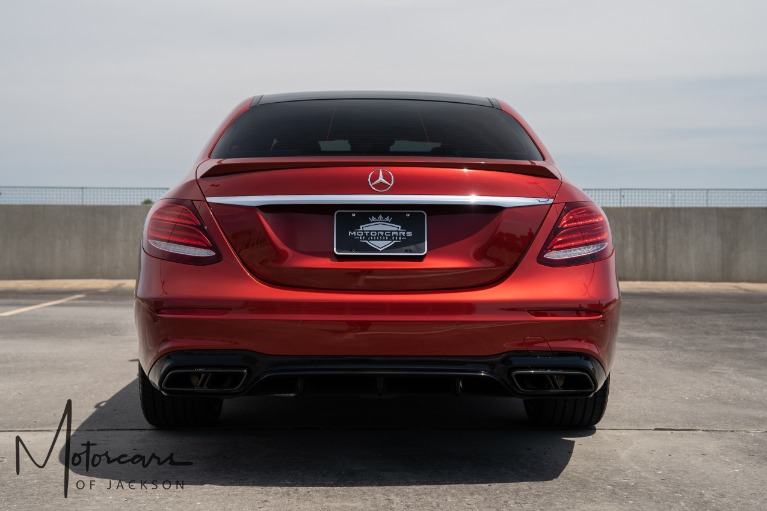 Used-2019-Mercedes-Benz-E-Class-AMG-E-63-S-for-sale-Jackson-MS