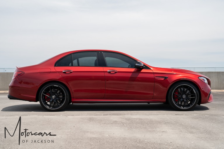 Used-2019-Mercedes-Benz-E-Class-AMG-E-63-S-Jackson-MS