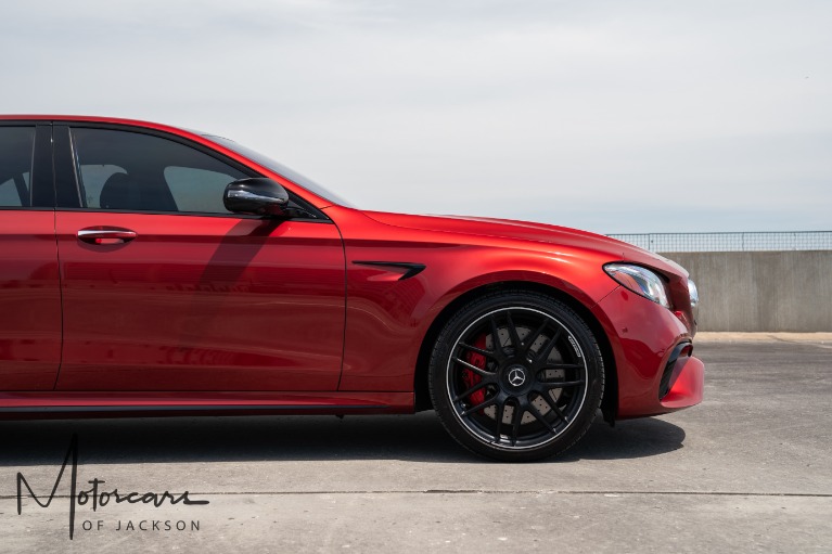 Used-2019-Mercedes-Benz-E-Class-AMG-E-63-S-for-sale-Jackson-MS