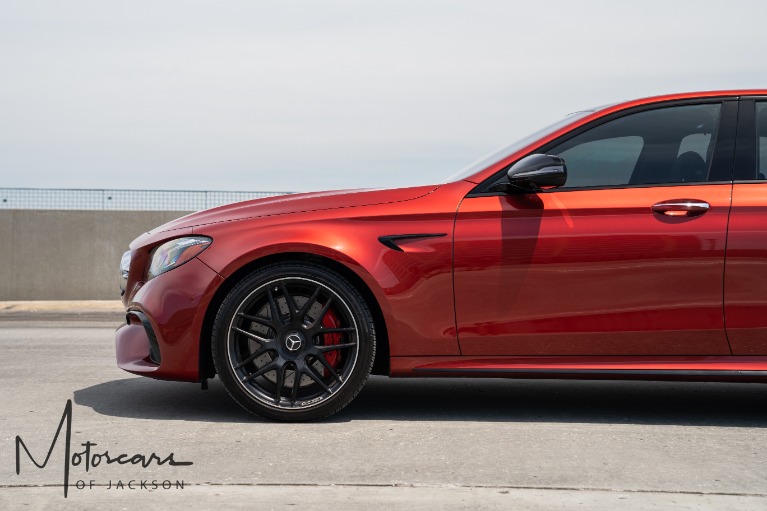 Used-2019-Mercedes-Benz-E-Class-AMG-E-63-S-Jackson-MS